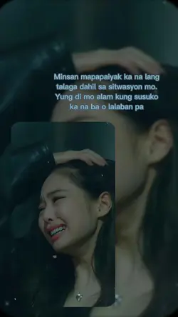 suko na o lalaban pa