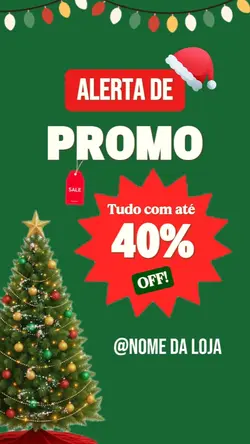 Promo de Natal 