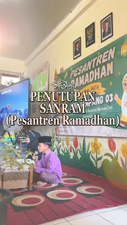 PESANTREN KILAT
