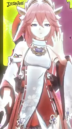 Yae miko<3