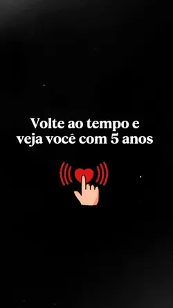 Você com 5 anos