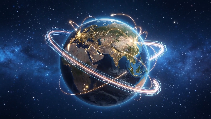 world connectivity