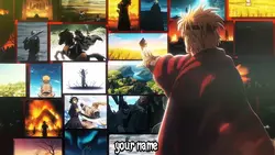 animes edit 
