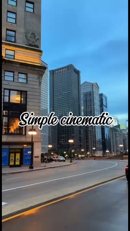 11 CLIPS CINEMATIC 