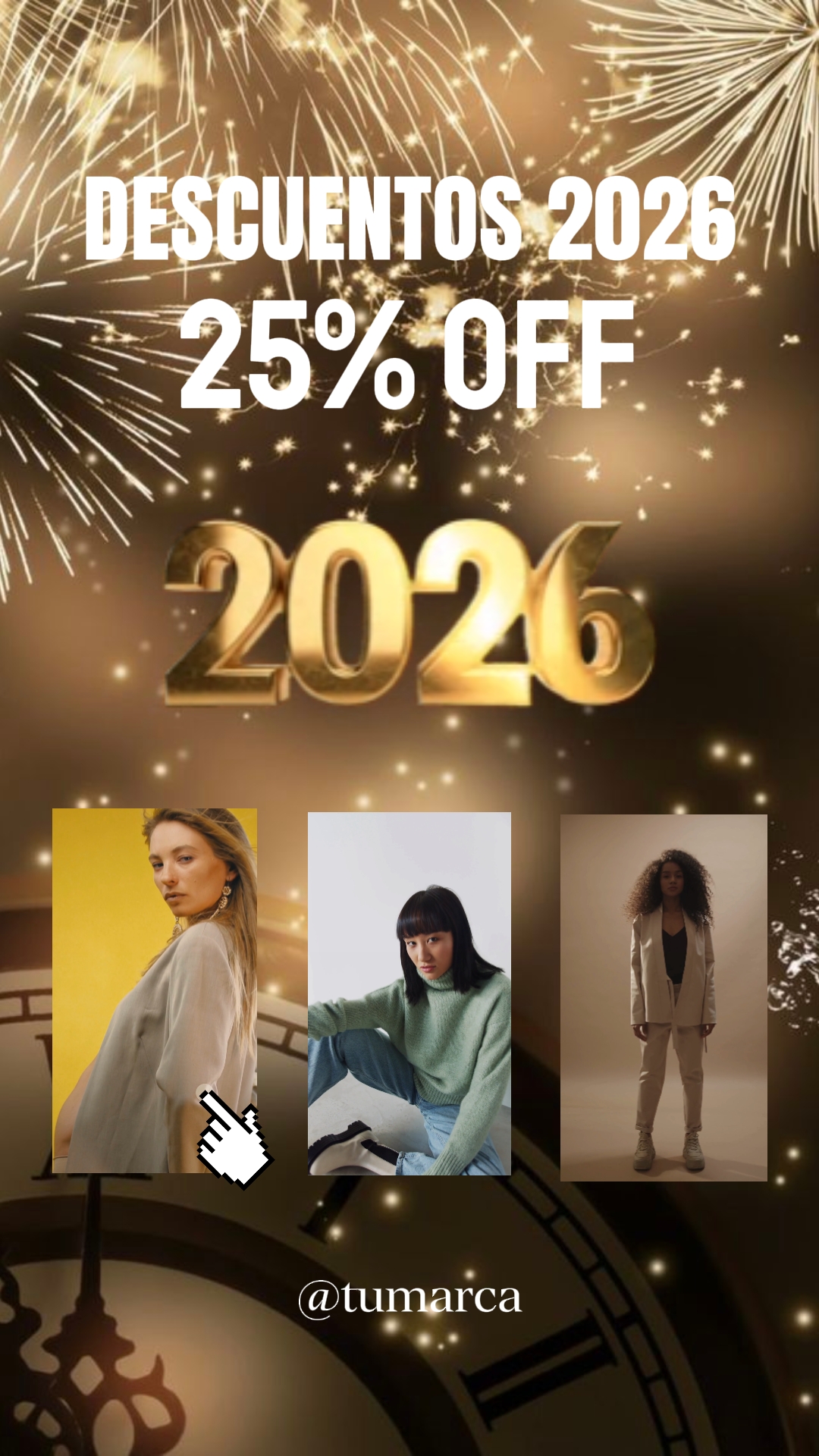 Descuentos 2026 