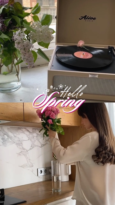 Hallo Frühling