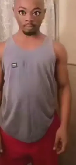 Anime eye guy dancin