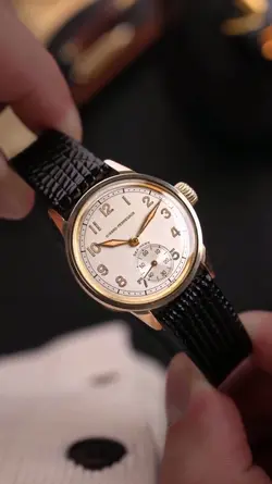 Luxury watch 