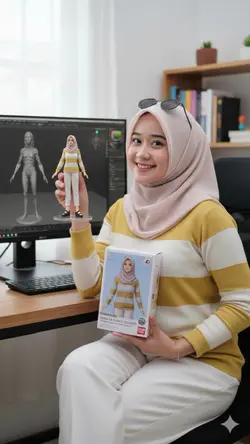 trend figure ai baru