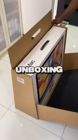 Unboxing Content 