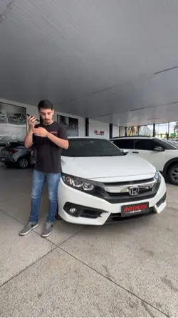 Coloque seu civic aí