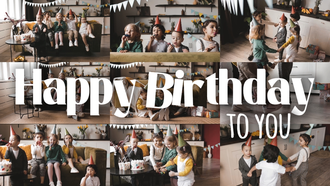 Feliz cumpleaños