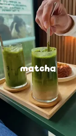 matcha