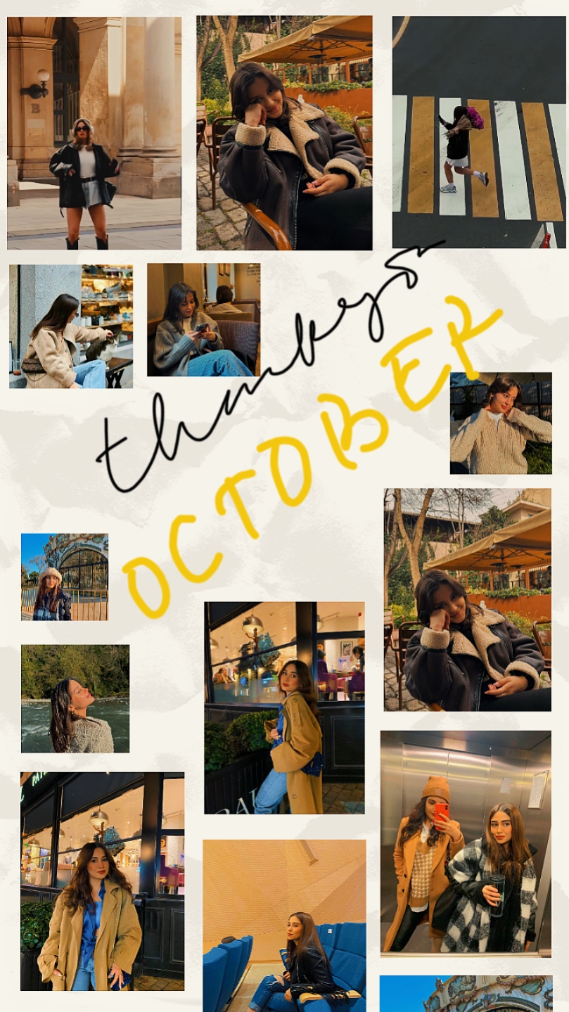 Salamat October