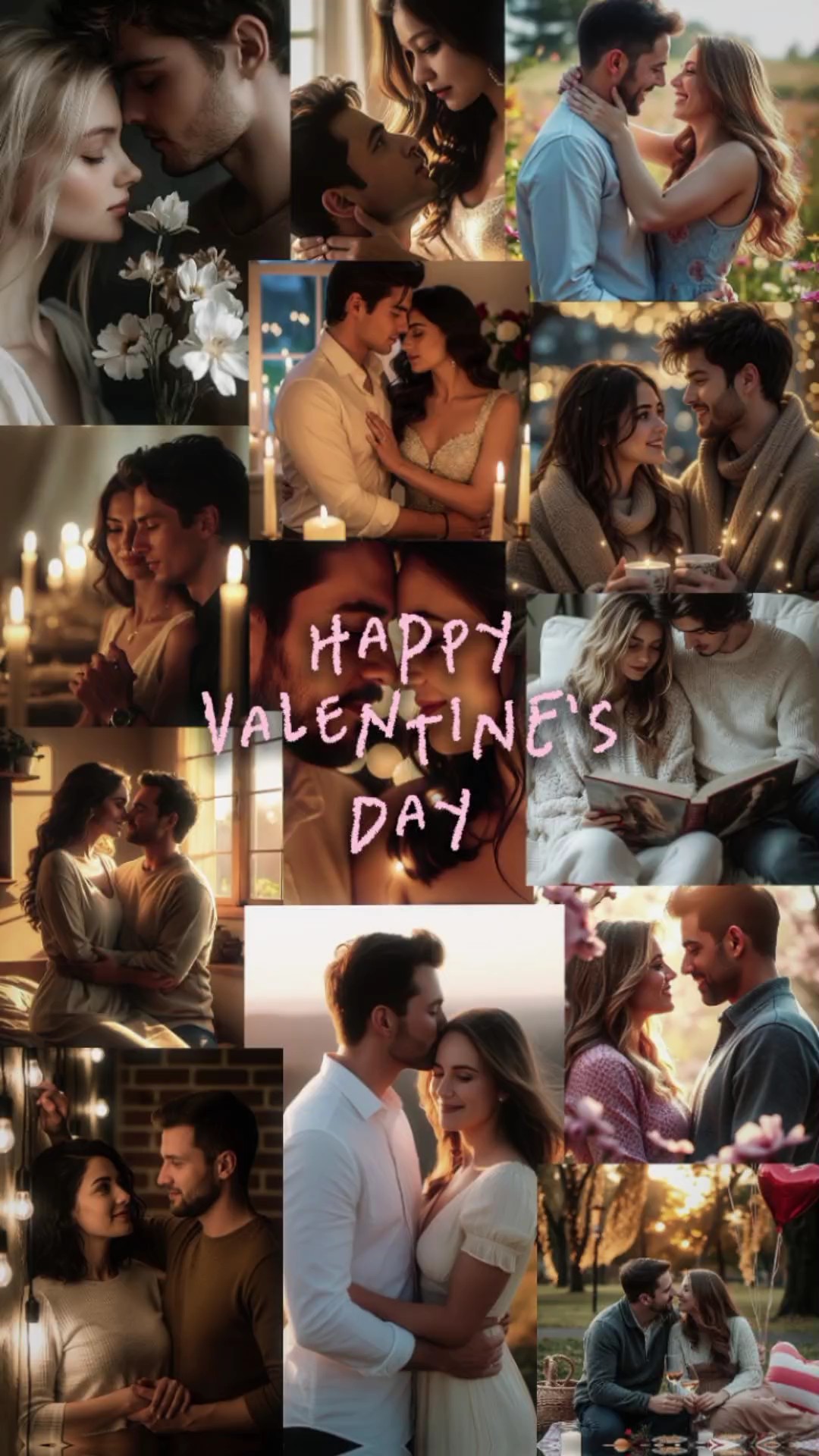 DÍAS DE SAN VALENTÍN