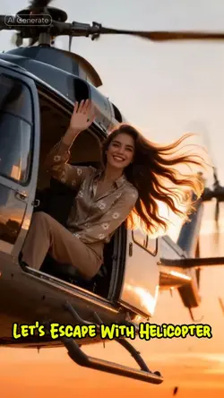 Helicopter Escape
