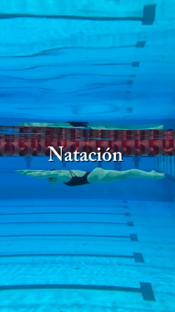 Natación 
