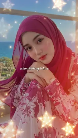 Hbd Diri Sendiri