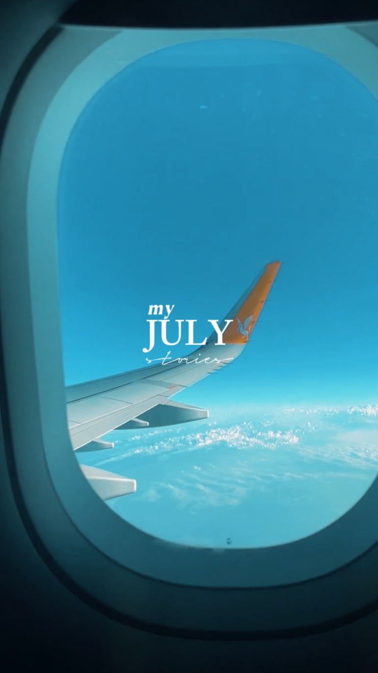 cerita juli saya