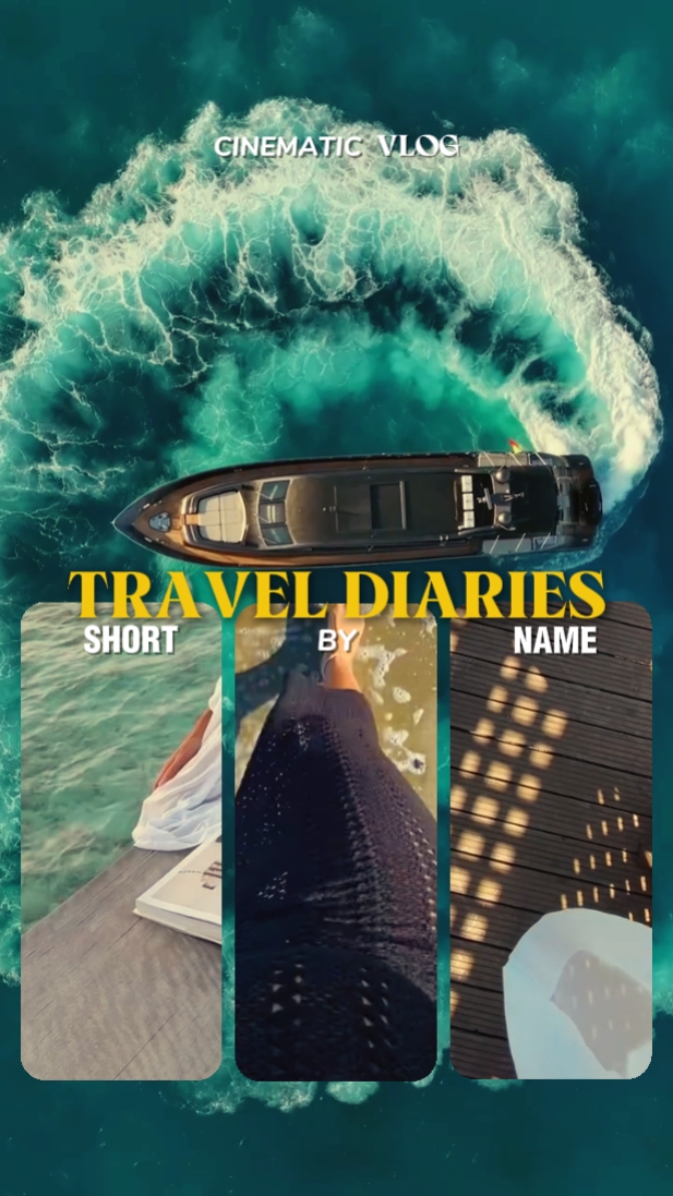 TRAVEL DIARIES