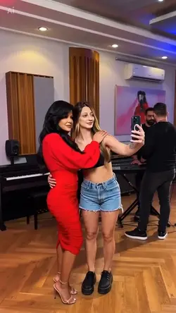 Selfie com Elas