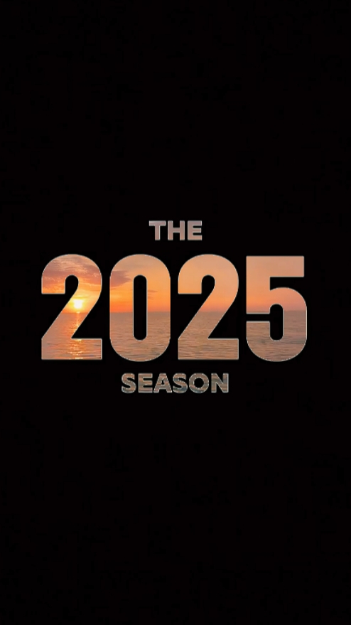 Die Saison 2025