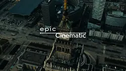 epic cinematic
