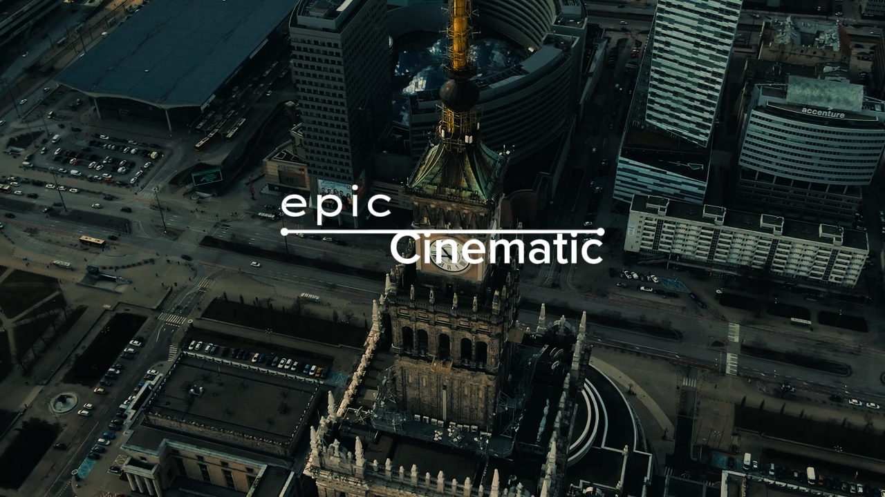 epic cinematic