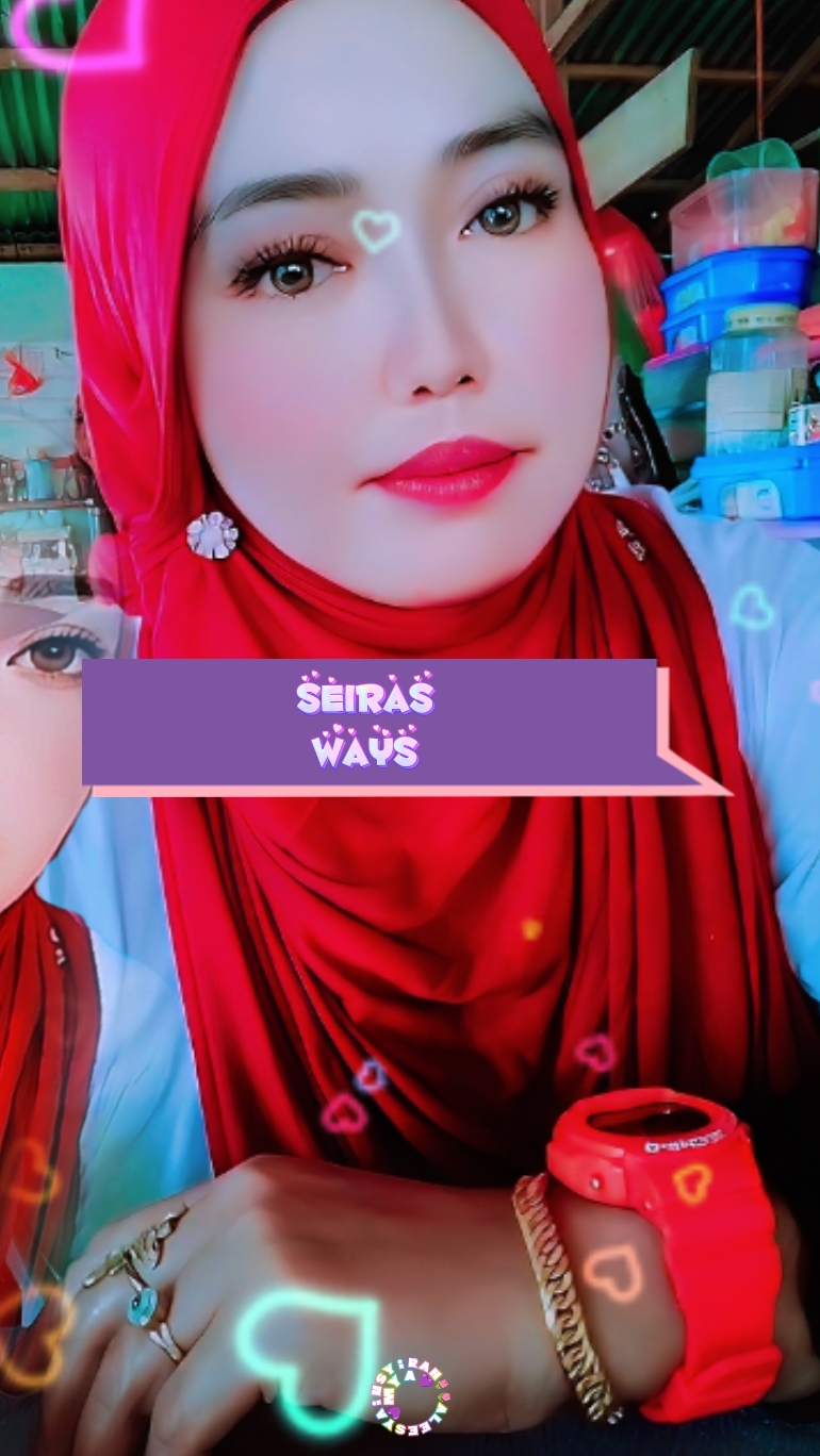 wajah mu manis yang
