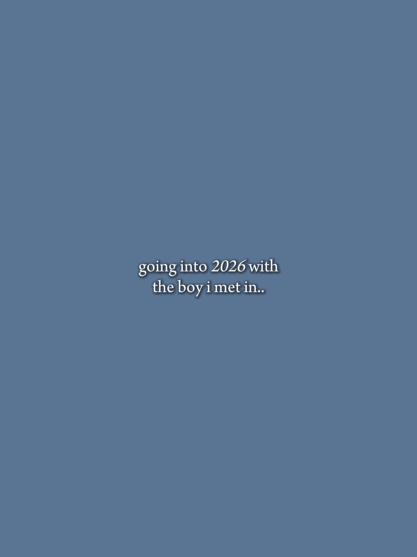 Entrando en 2026