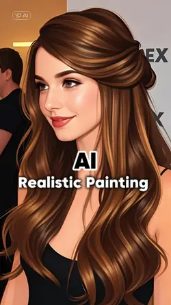 AI RealisticPainting