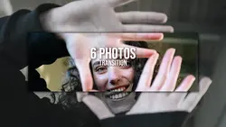 6 Photos Transition