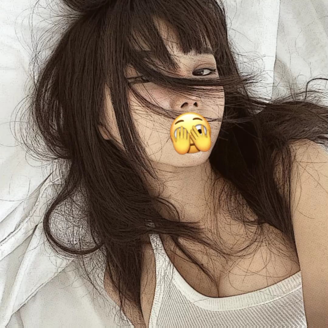 can move the emoji
