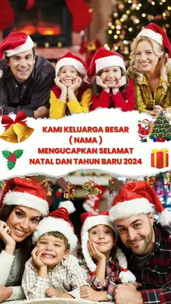 SELAMAT NATAL