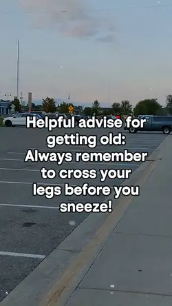 Helpful advice