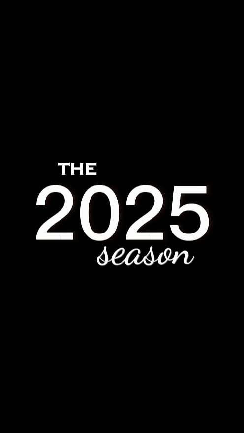 the 2025 season