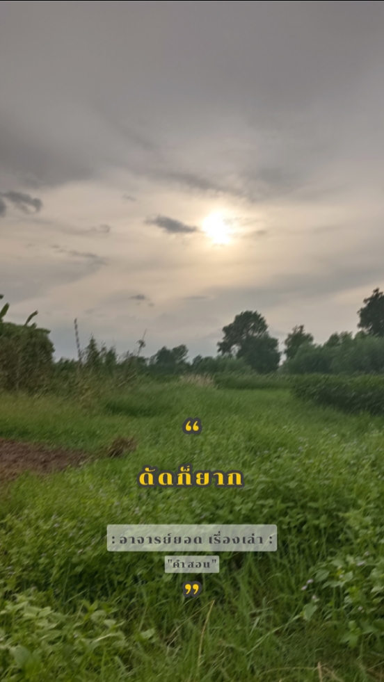 วิวบ้านๆ