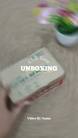 Chill Time Unbox