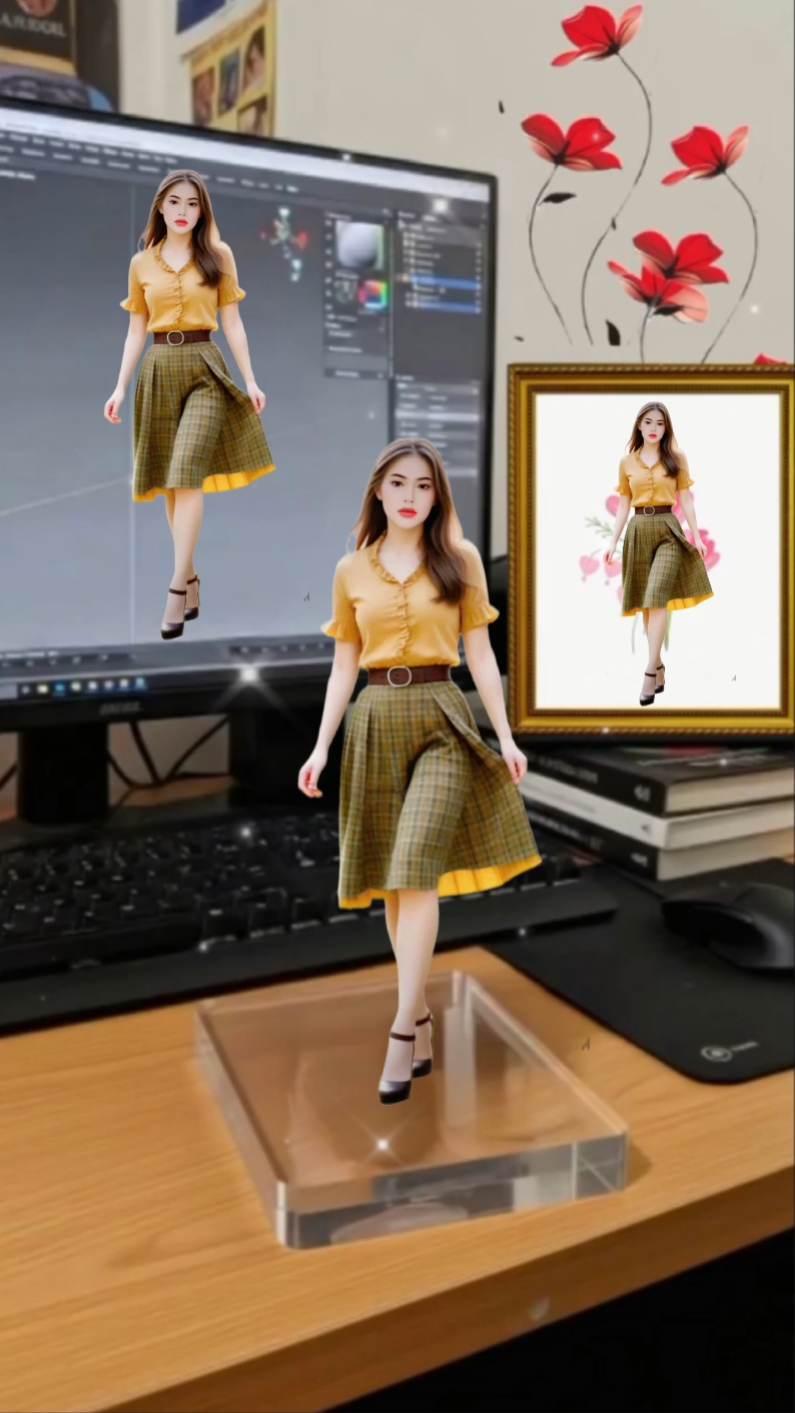nh 3D