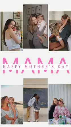 Mother's Day Collage