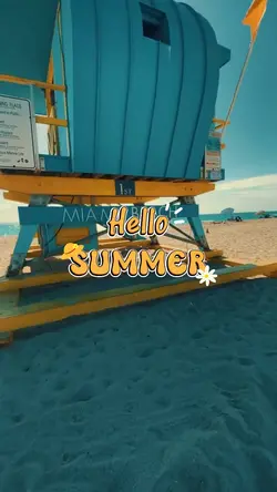 Hello Summer