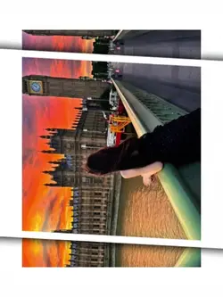 8pic aesthetic frame