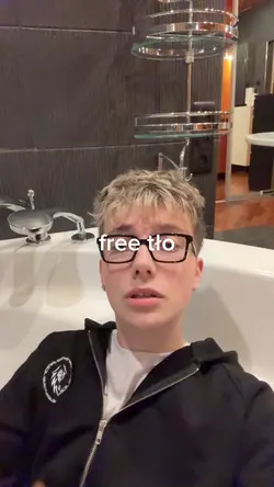 free tło