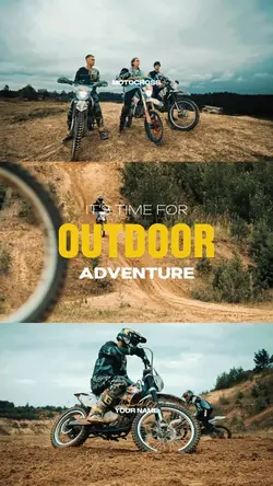 Outdoor Adventure 