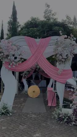 WEDDING DECORATION