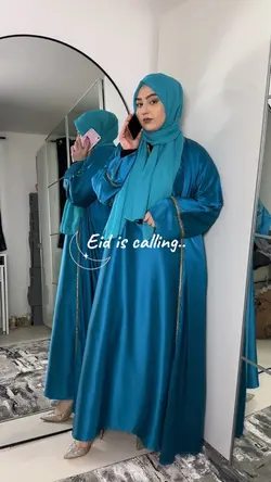 Eid is calling 
