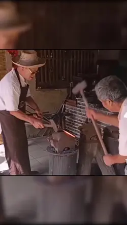 Cinematik mukul besi