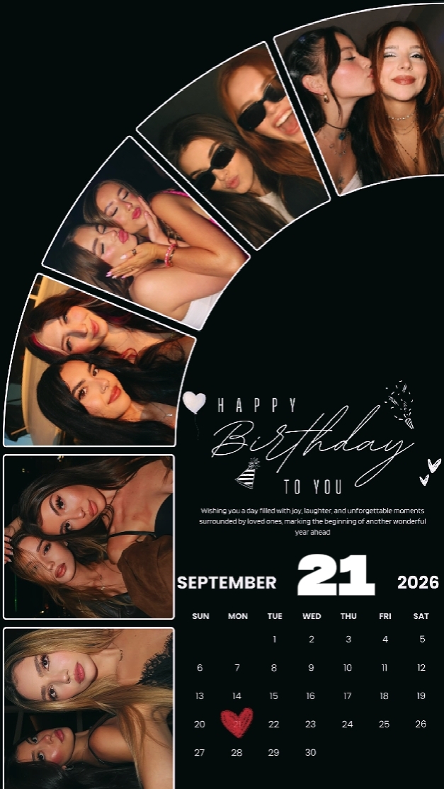 21 sptember birthday