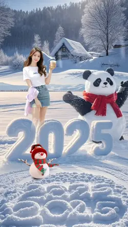 2025 Christmas ลองใช้