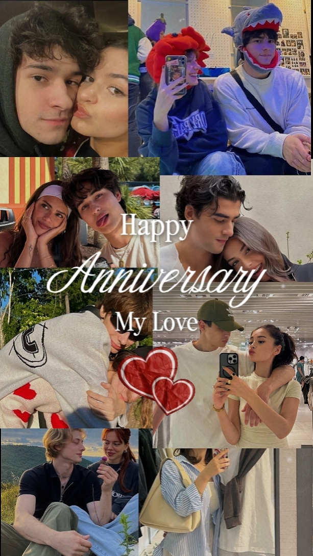 Feliz aniversario